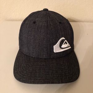 Quicksilver Cap